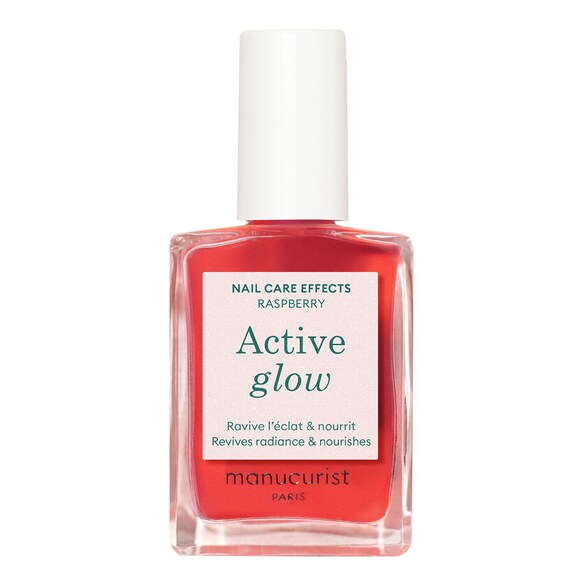 Active Glow - Verniz Make-up & Cuidado, Manucurist