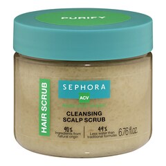 Champô Exfoliante, Sephora Collection