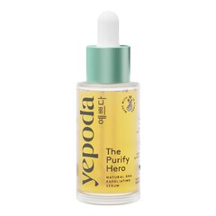 The Purify Hero – Sérum esfoliante natural com BHA, YEPODA
