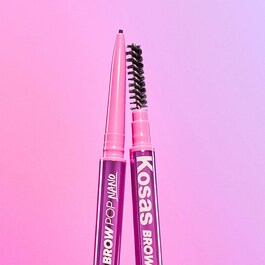 Brow Pop Nano - Lápis fino de alta precisão para sobrancelhas