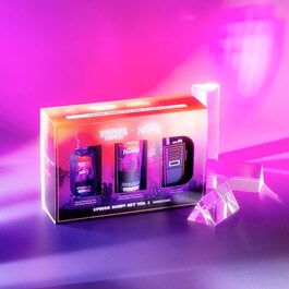 UPSIDE DOWN  VOL 1 - Coffret Tratamento Rosto