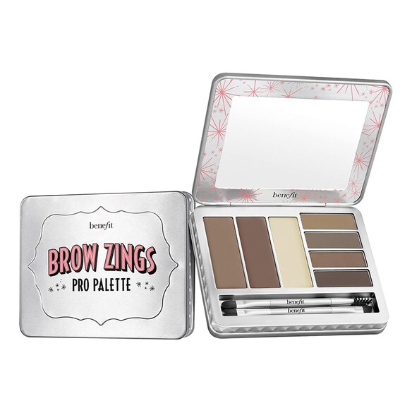 Browzings Pro  -   Paleta de multifinções de sobrancelhas, BENEFIT COSMETICS