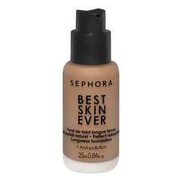 Best Skin Ever Fond De Teint - Base de Longa Duração Acabamento Natural