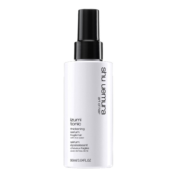 izumi tonic - Sérum Fortificante, Shu Uemura Art of Hair