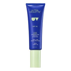 Clean Screen SPF30 - Creme Protetor Solar Facial, Ultra Violette