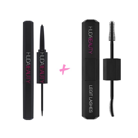Duo Olhar Perfeito - Life Liner + Legit Lashes,