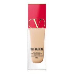 Very Valentino - Base muito leve, muito duradoura durante 24 horas, SPF 25, Valentino