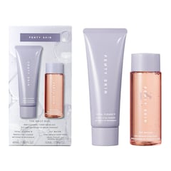 The Daily Duo - Desmaquilhante de Limpeza e Sérum Antioxidante, Fenty Skin