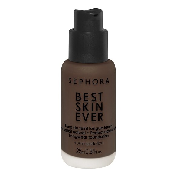 Best Skin Ever Fond De Teint - Base de Longa Duração Acabamento Natural, Sephora Collection