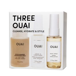 The Three OUAI Kit - Coffret Cuidados de Cabelo