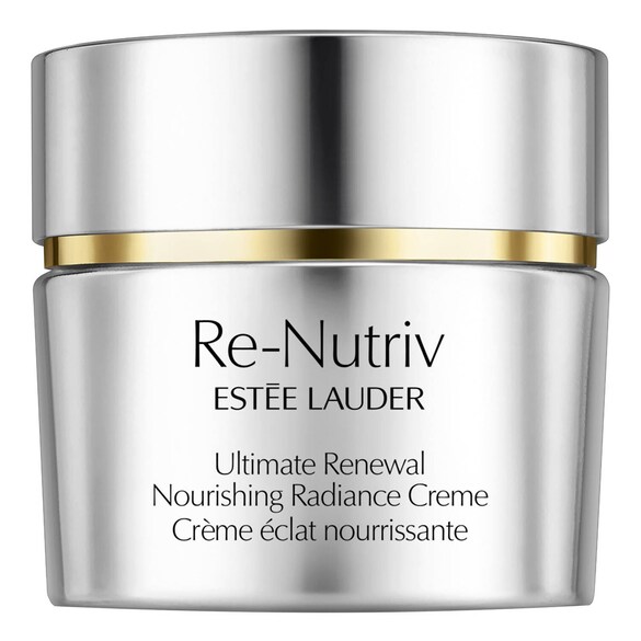 Re-Nutriv Ultimate Renewal Éclat Nourrissante - Creme Nutritivo Iluminador, ESTÉE LAUDER