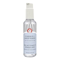 2-in-1 Cleansing Oil - Óleo Limpeza e Desmaquilhante, First Aid Beauty