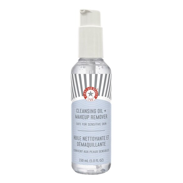 2-in-1 Cleansing Oil - Óleo Limpeza e Desmaquilhante, FIRST AID BEAUTY