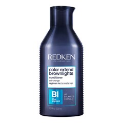 Color Extend Brownlights Conditioner - Amaciador Cabelos Castanhos, REDKEN