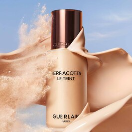 Terracotta Le Teint - Base Luminosa Natural até 24 horas - Sem Transferência