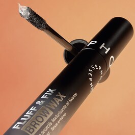 FLUFF & FIX BROW WAX - Cera para dar textura e fixar as sobrancelhas