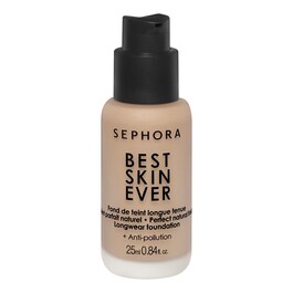 Best Skin Ever Fond De Teint - Base de Longa Duração Acabamento Natural
