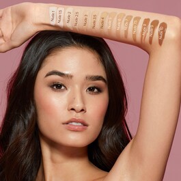 Tinted Cover Foundation - Base