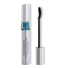 Diorshow Iconic Overcurl Waterproof - Máscara pestanas waterproof - Volume 24 h, Dior