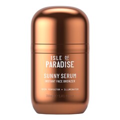 Sunny Serum Instant Face Bronzer - Sérum autobronzeador para o rosto, Isle of Paradise