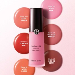 Luminous Silk Cheek Tint - Blush Líquido