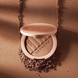 BRONZER MATTE - Pó bronzeador