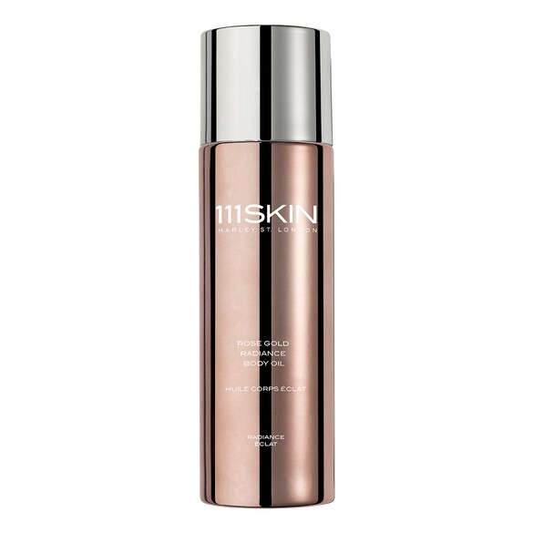 Rose Gold - Óleo Corporal Iluminador, 111Skin