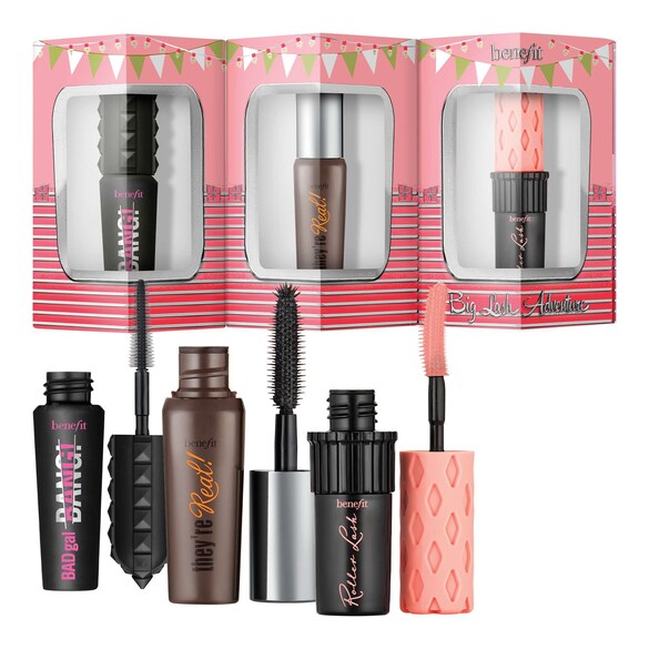Big Lash Adventure, Benefit Cosmetics