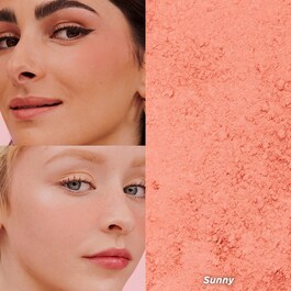 Sunny WANDERful World - Blush em pó 