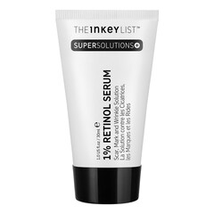 Scar, mark and wrinkle solution with 1% retinol - Sérum Anti-Manchas, The Inkey List