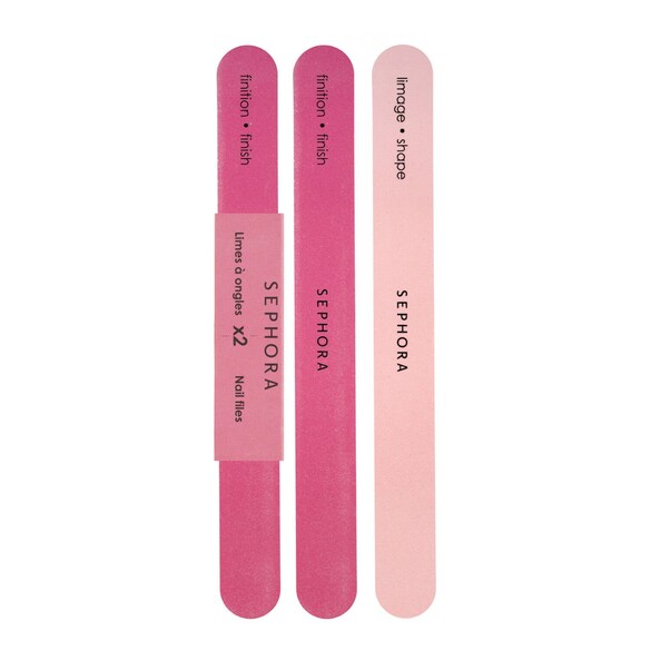 Limas para unhas x2 - Rosa, SEPHORA COLLECTION