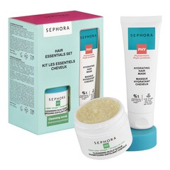 Hair essentials set - Coffret Cuidados de Cabelo, Sephora Collection