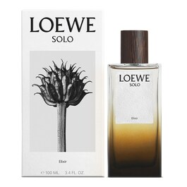 LOEWE SOLO - Elixir