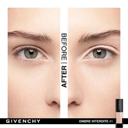 Ombre Interdite - Ombre à paupières Crème Tenue 24h