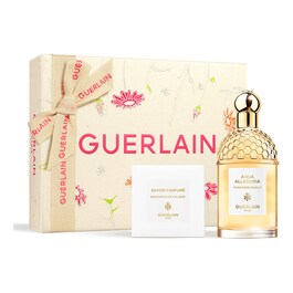 Coffret Aqua Allegoria Mandarine Basilic Eau de Toilette