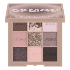 Creamy Obsessions Grey - Paleta de sombras para os olhos, Huda Beauty