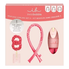 Heatless baby Curl Set - Conjunto para caracóis sem calor, Invisibobble