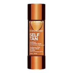 Addition Concentré Eclat Corps - Auto bronzeador Corpo, Clarins
