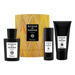 Coffret COLONIA ESSENZA , ACQUA DI PARMA