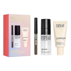 Summer Best Friends Kit - Conjunto de maquilhagem para a tez, Make Up For Ever