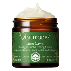 Lime Caviar - Creme Reafirmante Rico em Colagénio, ANTIPODES