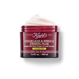 Kiehl's Ginger Leaf & Hibiscus Firming Mask - Máscara Facial