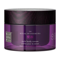 The Ritual of Yozakura - Creme Rico para o corpo, Rituals
