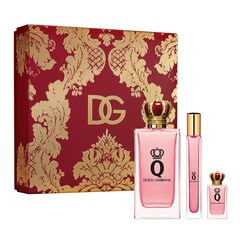 Q By Dolce & Gabbana  - Coffret  Eau de Parfum , Dolce&Gabbana