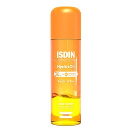  Fotoprotector Hydrooil SPF50 - Protetor solar bifásico bronzeador
