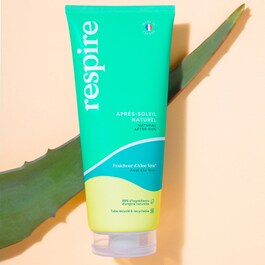 Après Soleil naturel - Gel Pós Solar