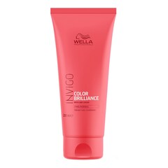 Invigo Color Brilliance - Amaciador Cabelos Finos Normais, WELLA PROFESSIONALS