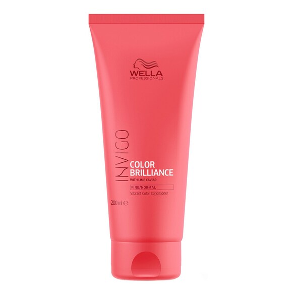 Invigo Color Brilliance - Amaciador Cabelos Finos Normais, WELLA PROFESSIONALS