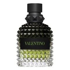 Born in Roma Uomo Green Stravaganza - Eau de Toilette, Valentino