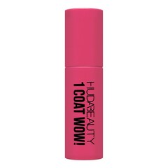 1 Coat Wow! - Minimáscara lift e volume, Huda Beauty